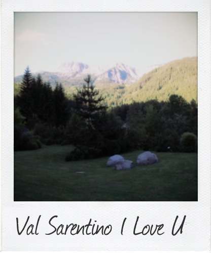 Val Sarentino Love